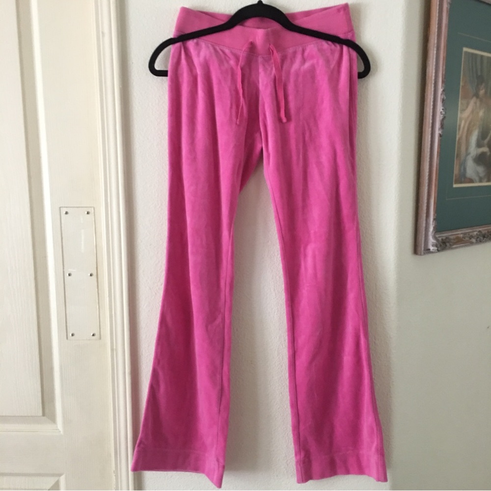 “Barbie” Pink Track Pants